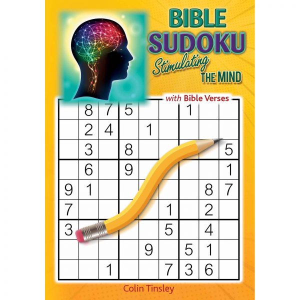 Stimulating the Mind Bible Sudoku