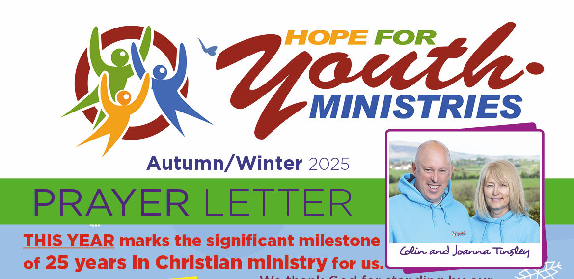 Autumn/Winter 2025 Newsletter